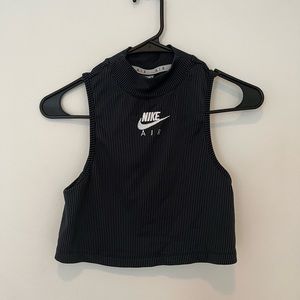 Small Nike Crop Top